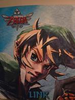 Nintendo Zelda  figuur  skywalker, Ophalen of Verzenden, Nieuw, 1:50 of kleiner