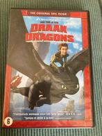 Dvd animatie - How To Train Your Dragon, Europees, Ophalen of Verzenden, Zo goed als nieuw, Tekenfilm