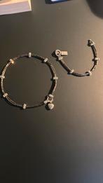 Otazu ketting en armband, Ophalen of Verzenden, Zo goed als nieuw, Zilver, Staal