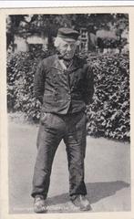 ZEEUWSE klederdracht 4 x  walcheren 1917-1935, Ophalen of Verzenden, Voor 1920, Zeeland