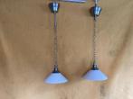 Hanglamp, Ophalen, Zo goed als nieuw, Metaal, 50 tot 75 cm