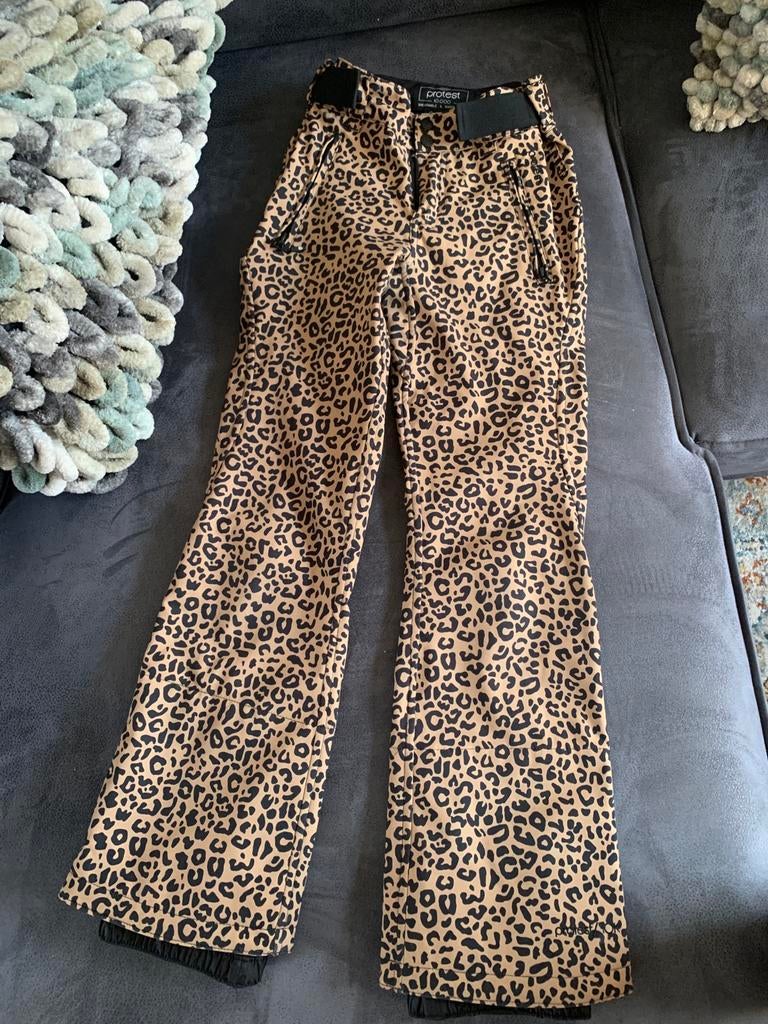 Skibroek, Ophalen of Verzenden, Zo goed als nieuw, Maat 34 (XS) of kleiner, Broek