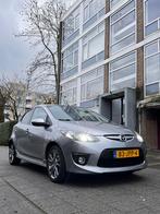 MAZDA 2 1.3  KURO LIMITED EDITION GT-M bj2009 MET N.A.P, Auto's, Mazda, Voorwielaandrijving, Euro 5, 4 cilinders, Leder en Stof