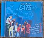 Best of The Cats - CD Disky, Ophalen of Verzenden, Gebruikt