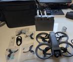 dji AVATA 2 + care refresh fly more combo GEEN BRIL en MC3, Audio, Tv en Foto, Drones, Ophalen of Verzenden, Zo goed als nieuw
