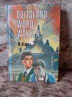 Kanis - Duitsland wordt wakker, Boeken, Ophalen of Verzenden, Zo goed als nieuw, Kanis