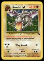 Aerodactyl 1/62 - Fossil (Good), Hobby en Vrije tijd, Verzamelkaartspellen | Pokémon, Verzenden, Gebruikt