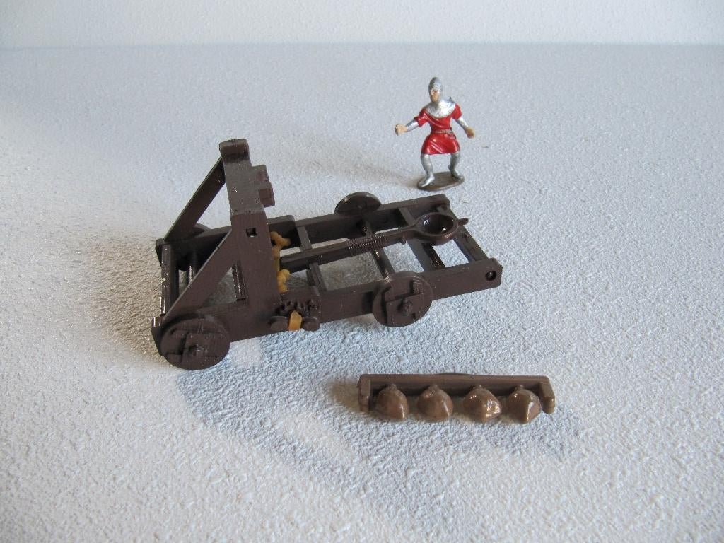 Britains katapult, Ophalen of Verzenden, Gebruikt