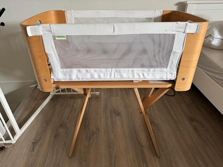 Bednest Cosleeper met extra matras en draagtas!, Kinderen en Baby's, Babywiegjes en Ledikanten, Zo goed als nieuw, Wieg, Ophalen