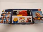 Vintage lego 810 D gear truck set met doos, Ophalen of Verzenden, Gebruikt