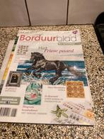 Borduurblad 84, Hobby en Vrije tijd, Borduren en Borduurmachines, Ophalen of Verzenden