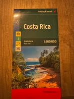 Freytag & berndt roadmap Costa Rica, Boeken, Reisgidsen, Overige merken, Overige typen, Ophalen of Verzenden, Midden-Amerika