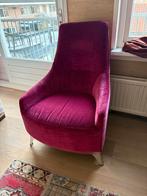 leunstoel, Ophalen, Metaal, 75 tot 100 cm, Zo goed als nieuw