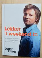 Jamie Oliver - Lekker 't weekend in, Nieuw, Ophalen of Verzenden, Europa