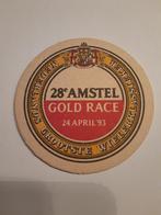 Amstel Viltje:Amstel Gold race '93, Verzamelen, Biermerken, Ophalen of Verzenden, Zo goed als nieuw, Viltje(s), Amstel