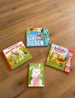 🌸 Boekenpakket voor baby/peuter met audio 🌸, Ophalen of Verzenden, Gelezen, Uitklap-, Voel- of Ontdekboek, 1 tot 2 jaar