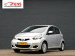 Toyota Aygo 1.0-12V Comfort NETTE AUTO! 4 SEIZOENENBANDEN! A, Voorwielaandrijving, Stof, Gebruikt, Zwart