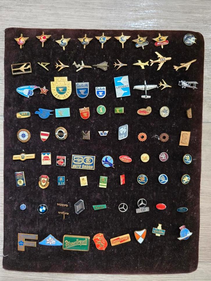 Supermooie speldjes, vintage, top design en kwaliteit, Verzamelen, Speldjes, Pins en Buttons, Zo goed als nieuw, Speldje of Pin