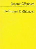 Jacques Offenbach Hoffmanns Erzahlungen, Verzenden, Gelezen, Artiest