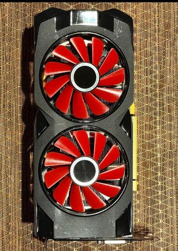 XFX RX 570 RS XXX Edition 8 GB beschikbaar voor biedingen