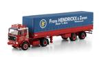WSI VOLVO F89 FRANS HENDRICKX & ZONEN, Hobby en Vrije tijd, Modelauto's | 1:50, HGL74-@hotmail.com, Nieuw, Ophalen of Verzenden