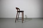 Artisan Neva Light bar chairs, 65 cm, Europees walnoot, zwar, Nieuw, Hout, Ophalen