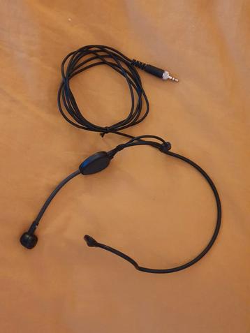 Sennheiser ME 3-ew headset beschikbaar voor biedingen
