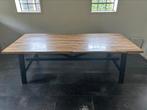 Ikea Skogsta eettafel, Ophalen, 200 cm of meer, 50 tot 100 cm, Zo goed als nieuw