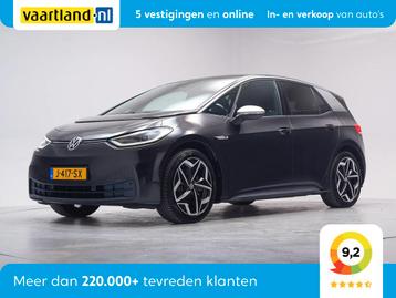Volkswagen ID.3 First Plus 58 kWh [Stoelverw. Carplay, ACC] beschikbaar voor biedingen