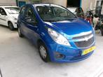 Chevrolet Spark 1.0 16V L 57000km ., Voorwielaandrijving, Gebruikt, 4 cilinders, Blauw