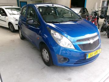 Chevrolet Spark 1.0 16V L 57000km . beschikbaar voor biedingen