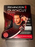 Remington Quickcut pro Tondeuse (met Garantie), Ophalen of Verzenden, Nieuw, Haarverzorging