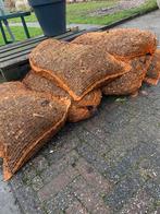 6 zakken boomschors, Tuin en Terras, Ophalen, Boomschors