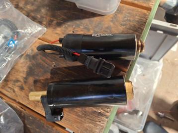 Volvo Penta Fuel Pump Kit brandstofpomp inclusief filters beschikbaar voor biedingen