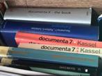 LOT 6 x DOCUMENTA 7, 9,10,11 JOSEPH BEUYS BROODTHAERS, Boeken, Verzenden, Zo goed als nieuw
