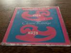 Koto - Chinese Revenge CD ITALO DISCO Golden-Dance-Classics, Verzenden, Gebruikt, Disco