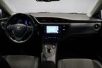 Toyota Auris 1.8 Hybrid Executive |Soelverw|Parkassist|CAM, Auto's, Toyota, Gebruikt, Leder en Stof, Origineel Nederlands, 66 €/maand