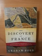 The discovery of France, 20e eeuw of later, Ophalen of Verzenden, Zo goed als nieuw, Graham Robb