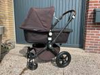 Bugaboo Cameleon3 Limited edition / all black / parasol, Kinderen en Baby's, Kinderwagens en Combinaties, Kinderwagen, Gebruikt