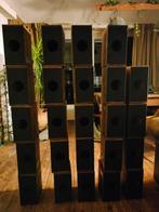 24 mini-cajon's (cajonitas)., Muziek en Instrumenten, Drumstellen en Slagwerk, Ophalen, Zo goed als nieuw, Overige merken