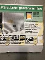 katalystische gasverwarming voor Camper, Caravan,Tent, Gebruikt