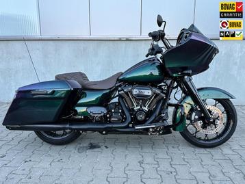 Harley Davidson Tour 114 FLTRXS Road Glide Special Snake Ven beschikbaar voor biedingen