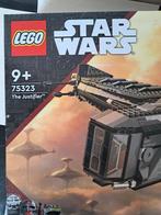 Lego 75323 The Justifier, Ophalen of Verzenden, Zo goed als nieuw, Complete set, Lego