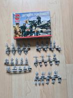 Airfix Luftwaffe personnel., Hobby en Vrije tijd, Modelbouw | Figuren en Diorama's, Ophalen of Verzenden, Zo goed als nieuw