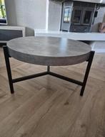 Salontafel beton look, Huis en Inrichting, Tafels | Salontafels, Ophalen, 100 tot 150 cm, 50 tot 100 cm, Minder dan 50 cm