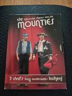 De mounties, Cd's en Dvd's, Dvd's | Cabaret en Sketches, Alle leeftijden, Ophalen of Verzenden, Zo goed als nieuw