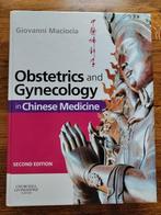Obstetrics and Gynecology - Maciocia, Boeken, Ophalen of Verzenden, Zo goed als nieuw, HBO