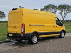 FORD TRANSIT 2.0 l3h2 trekhaak nap!, Auto's, Bestelauto's, Gebruikt, Euro 6, Overige kleuren, 129 pk
