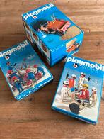 3 sets playmobil jaren 70 - vintage met doos!, Ophalen of Verzenden, Gebruikt, Complete set