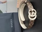 Gucci riem nieuw met toebehoren en kassabon bon, Kleding | Dames, Riemen en Ceinturen, Ophalen of Verzenden, Nieuw, Zwart, 100 cm of meer